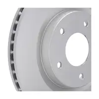 TEXTAR 92167405 Brake Disc Set for Nissan Juke F15, Nismo, Qashqai 1, J10, X-Trail 2 (front)