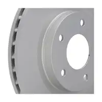 TEXTAR Bremsscheiben Satz f&uuml;r CHRYSLER CITROEN DODGE JEEP MITSUBISHI PEUGEOT vorne