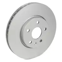 TEXTAR Bremsscheiben + Bel&auml;ge f&uuml;r OPEL Insignia A 17/18 Zoll SAAB 9-5 YS3G vorne + hinten