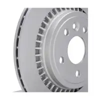 TEXTAR 92196403 Brake Disc Set for VOLVO XC60 1 156 (May 2008&ndash;December 2017) &ndash; Rear