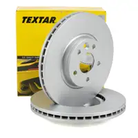 TEXTAR 92196905 Bremsscheiben Satz f&uuml;r FORD Mondeo 4 MK4 vorne