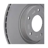 TEXTAR 92130403 Bremsscheiben Satz f&uuml;r MAZDA 3 BK BL 5 CR19 CW vorne