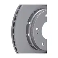 TEXTAR 92135203 Bremsscheiben Satz f&uuml;r PSA C-Crosser 4007 MITSUBISHI Outlander 1 2 3 vorne