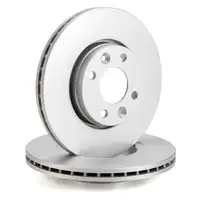 TEXTAR Bremsscheiben + Bremsbel&auml;ge f&uuml;r RENAULT Clio 4 Kangoo MERCEDES Citan vorne