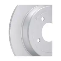 TEXTAR 92242203 Bremsscheiben Satz YUNDAI Bayon i20 1 2 3 f&uuml;r KIA Rio 3 4 Stonic hinten
