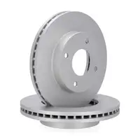 TEXTAR 92253103 Bremsscheiben Satz für NISSAN Evalia Bus NV200 Kasten vorne