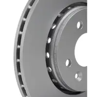 TEXTAR 92254603 Bremsscheiben Satz f&uuml;r RENAULT Clio Captur Kangoo Laguna Megane vorne