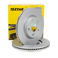 TEXTAR 92257303 Bremsscheiben Satz f&uuml;r HONDA Civic 9 10 vorne