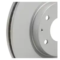 TEXTAR 92257405 Bremsscheiben Satz f&uuml;r MAZDA 6 GJ GL bis 02.2019 CX-5 KE GH vorne