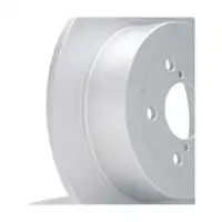 TEXTAR 92262003 Bremsscheiben Satz &Oslash; 274mm f&uuml;r SUBARU Forester Impreza XV Hinterachse