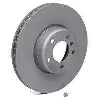 TEXTAR 92264925 Bremsscheiben Satz f&uuml;r BMW 1er F20 F21 2er F22 F23 3er F30-34 4er vorne