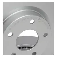 TEXTAR 92267603 Bremsscheiben Satz f&uuml;r MAZDA 3 BM BN 2.0 1.5/2.2 D CX-3 DK vorne