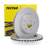 TEXTAR 92268303 Bremsscheiben Satz f&uuml;r SUZUKI SX4/S-Cross JY Vitara LY vorne