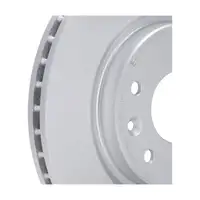 TEXTAR 92274203 Brake Disc Set for Nissan Leaf ZE0, Qashqai, 2 X-Trail, 3 Koleos (2 front discs)