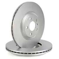 TEXTAR Bremsscheiben + Bremsbel&auml;ge + Sensor f&uuml;r BMW X1 U11 X2 U10 MINI Countryman vorne