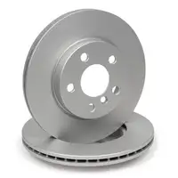 TEXTAR Bremsscheiben + Bel&auml;ge + Sensor f&uuml;r BMW 2er F45 216i 214d MINI Clubman One vorne