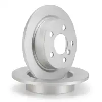 TEXTAR 92279303 Bremsscheiben Satz f&uuml;r MINI F55 F56 Cabrio F57 hinten 34216799383