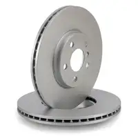 TEXTAR Bremsscheiben + Bel&auml;ge + Sensor f&uuml;r BMW F40 F44-46 X1 F48 X2 ohne M-Technik vorne