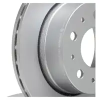 TEXTAR 92284303 Bremsscheiben Satz f&uuml;r PSA Jumper 2 Boxer OPEL Movano C FIAT Ducato hinten