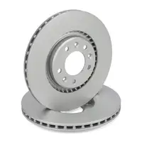 TEXTAR 92287103 Bremsscheiben Satz f&uuml;r CITROEN FIAT OPEL Zafira Life PEUGEOT TOYOTA hinten