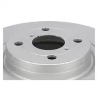TEXTAR 92287603 Bremsscheiben Satz f&uuml;r TOYOTA Yaris _P13_ 1.5/Hybrid ab 02.2013 vorne