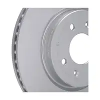 TEXTAR 92288303 Bremsscheiben Satz f&uuml;r HYUNDAI Bayon BC3 i20 2 3 KIA Rio 4 Stonic vorne
