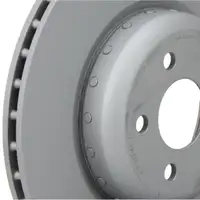 TEXTAR Bremsscheiben Satz &Oslash; 345mm f&uuml;r BMW G20-G21 G30-31 X3 X4 2.0/3.0 hinten 34208853554