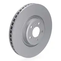 TEXTAR Bremsscheiben + Bremsbel&auml;ge + Sensor f&uuml;r AUDI A4 S4 B9 A5 S5 F5 Q5 SQ5 FY vorne