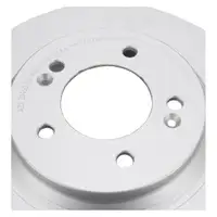 TEXTAR Brake Disc Set, 284 mm, for Hyundai Kona, i30, Kia Ceed, Optima, Soul, and 2 Xceed (rear)