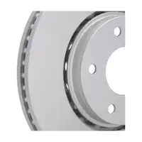 TEXTAR 92295003 Bremsscheiben Satz f&uuml;r MAZDA 6 GJ GL ab 03.2019 CX-5 KE GH KF vorne