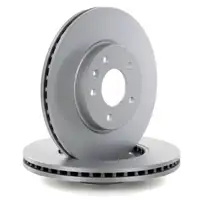 TEXTAR 92205605 Bremsscheiben Satz f&uuml;r OPEL Astra J Zafira Tourer C 16 Zoll vorne