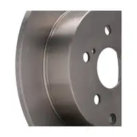 TEXTAR 92222500 Bremsscheiben Satz &Oslash; 297mm f&uuml;r TOYOTA Verso R2 hinten 424310F020