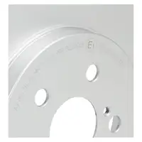 TEXTAR Brake Disc Set, 259 mm, for Toyota Corolla, Prius, and Verso S (Rear)