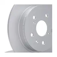 TEXTAR 92225303 Bremsscheiben Satz &Oslash; 278mm f&uuml;r SUZUKI SX4 FIAT Sedici hinten