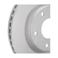 TEXTAR 92232205 Bremsscheiben Satz f&uuml;r NISSAN Juke F15 Pulsar C13 vorne