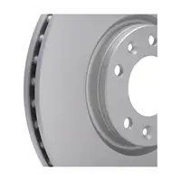 TEXTAR Bremsscheiben + Bremsbel&auml;ge f&uuml;r PSA C4 Grand / Picasso 2 308 II bis 06.2014 vorne