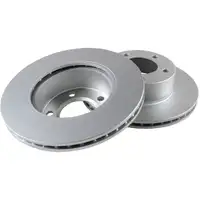 TEXTAR Bremsscheiben + Bel&auml;ge + Wako f&uuml;r BMW 1er E81 E87 116i 116d ab 03.2010 vorne