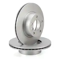 TEXTAR 92238505 Brake Disc Set for BMW F20, F21, F30, F31, F34, F32, F33 (Front) 34116792217