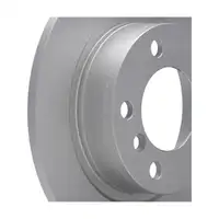 TEXTAR Bremsscheiben Satz &Oslash; 280mm f&uuml;r MINI Countryman R60 Paceman R61 hinten 34219811539