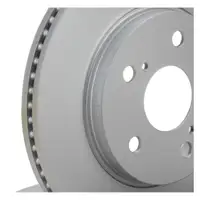 TEXTAR 92341103 Bremsscheiben Satz f&uuml;r TOYOTA Corolla _E21_ Yaris Cross MXP_ vorne