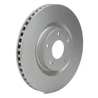 TEXTAR Brake Kit: Brake Discs + Pads for HYUNDAI Santa Fe 4 5 KIA Sorento 4 (Front)