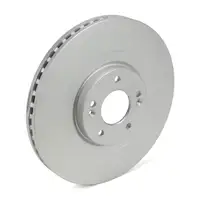 TEXTAR Bremsscheiben + Bremsbel&auml;ge f&uuml;r HYUNDAI Santa Fe 4 KIA Sorento 3 18 Zoll vorne