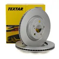 TEXTAR 92343103 Bremsscheiben Satz f&uuml;r TOYOTA Rav 4 5 _A5_ _H5_ SUZUKI Across A5Z_ hinten