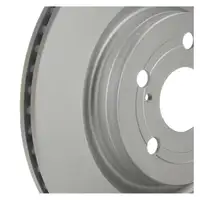 TEXTAR 92343103 Bremsscheiben Satz f&uuml;r TOYOTA Rav 4 5 _A5_ _H5_ SUZUKI Across A5Z_ hinten