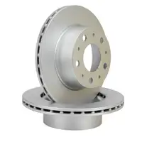 TEXTAR Bremsscheiben + Bel&auml;ge + Sensor f&uuml;r FIAT Ducato (250_) mit Nutzlast schwer hinten