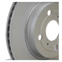 TEXTAR 92346103 Bremsscheiben Satz f&uuml;r TOYOTA Aygo 10 _B7_ 1.0 VVT-i vorne 435120H030