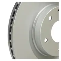 TEXTAR 92349003 Brake Disc Set for MAZDA CX-60 KH_ e-SKYACTIV/-D Rear K20F26251