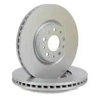 TEXTAR Bremsen Set Bremsscheiben + Bremsbel&auml;ge f&uuml;r FIAT Tipo (356_, 357_) CBI vorne