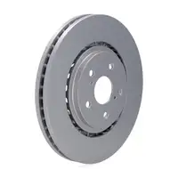 TEXTAR 92349505 Bremsscheiben Satz f&uuml;r TOYOTA RAV 4 V (A5 H5) 17 Zoll LEXUS RX (L2) vorne