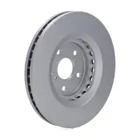 TEXTAR 92349505 Bremsscheiben Satz f&uuml;r TOYOTA RAV 4 V (A5 H5) 17 Zoll LEXUS RX (L2) vorne